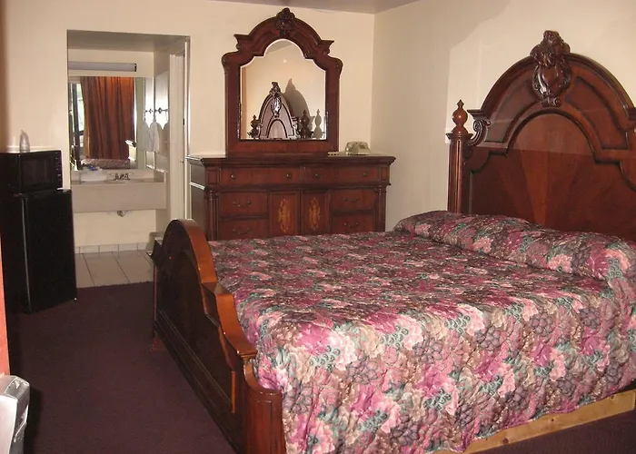 Route 66 Inn Oklahoma City