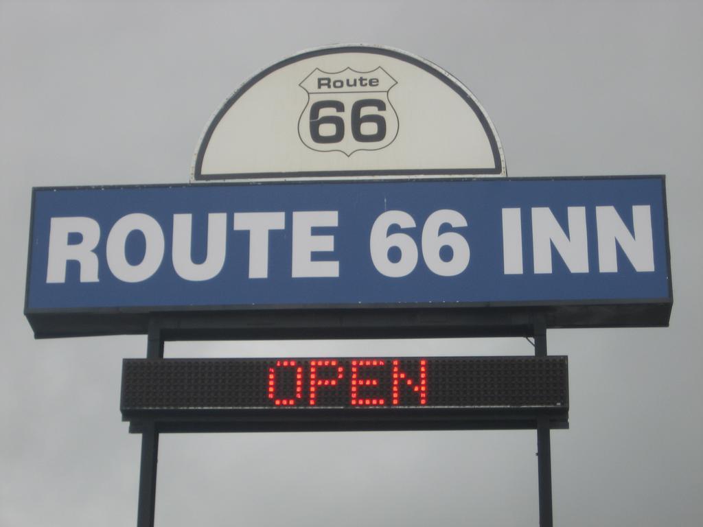 Route 66 Hotel Oklahoma City